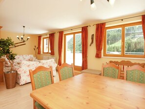 Alpehytte | Spiseområde