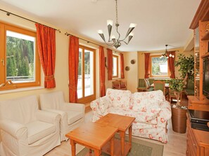 Alpehytte | Opholdsområde