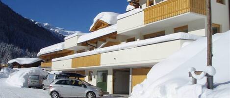 Chalet | Aussenbereich