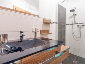 Dusche, Handtücher