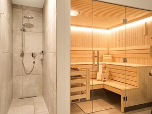 Spa treatment - Luxurious Holiday Home With Sauna (Krimml)