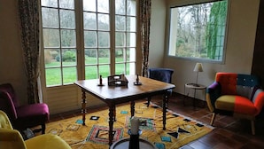 Villa | Salle de séjour