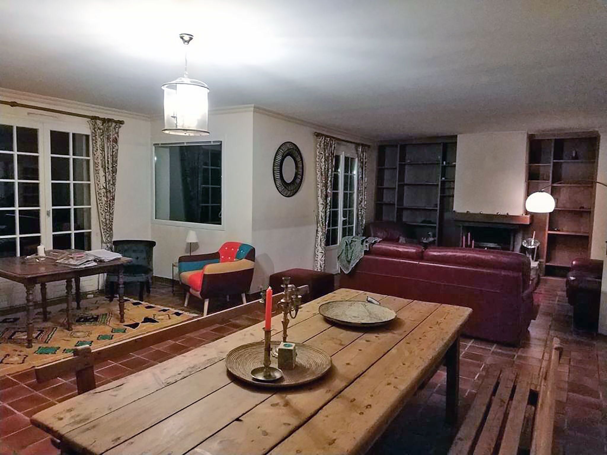 Villa | Dining
