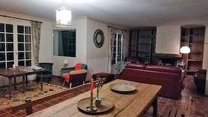 Villa | Restauration