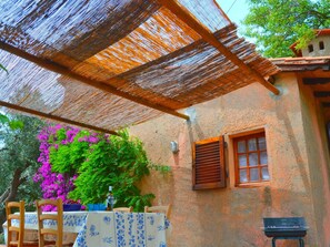 House | Exterior - Holiday Home Monte Argentario Sea Views (Monte Argentario)