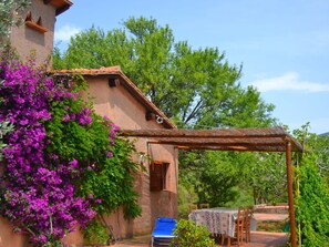 House | Exterior - Holiday Home Monte Argentario Sea Views (Monte Argentario)