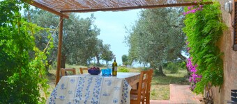 蒙特阿根塔里奧海景度假屋