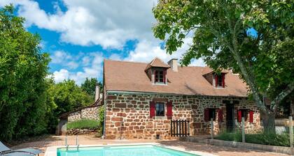 Tranquil Holiday Home With Private Pool