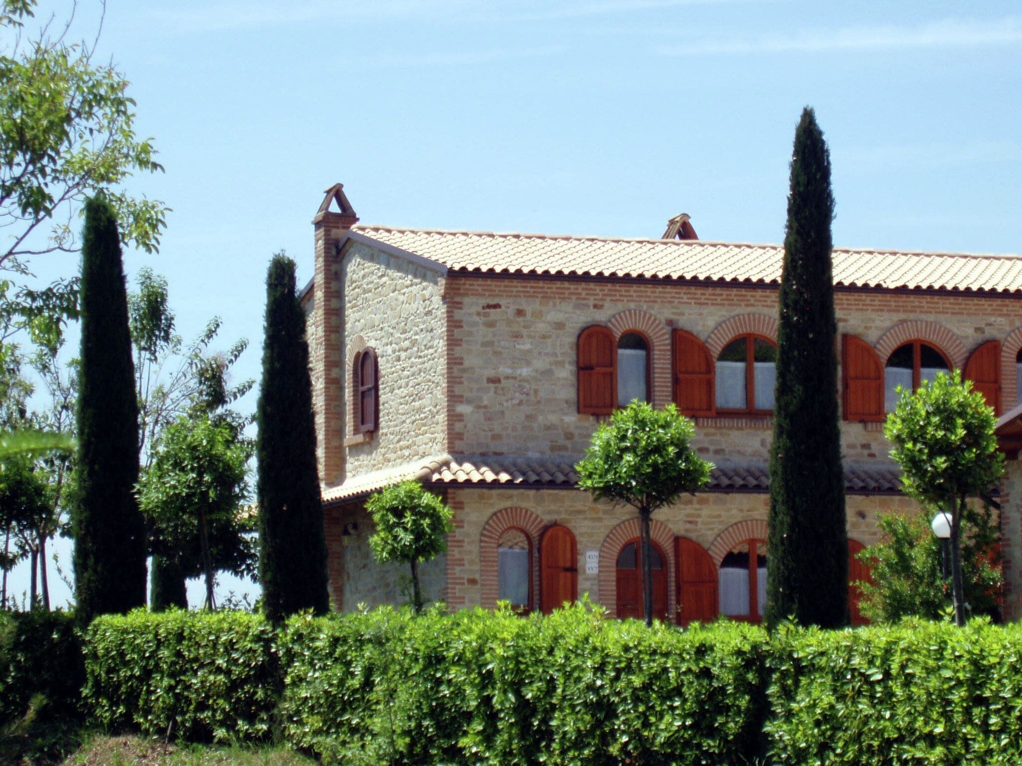 Exterior