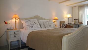 Huis | 1 slaapkamer, individueel gemeubileerd, beddengoed