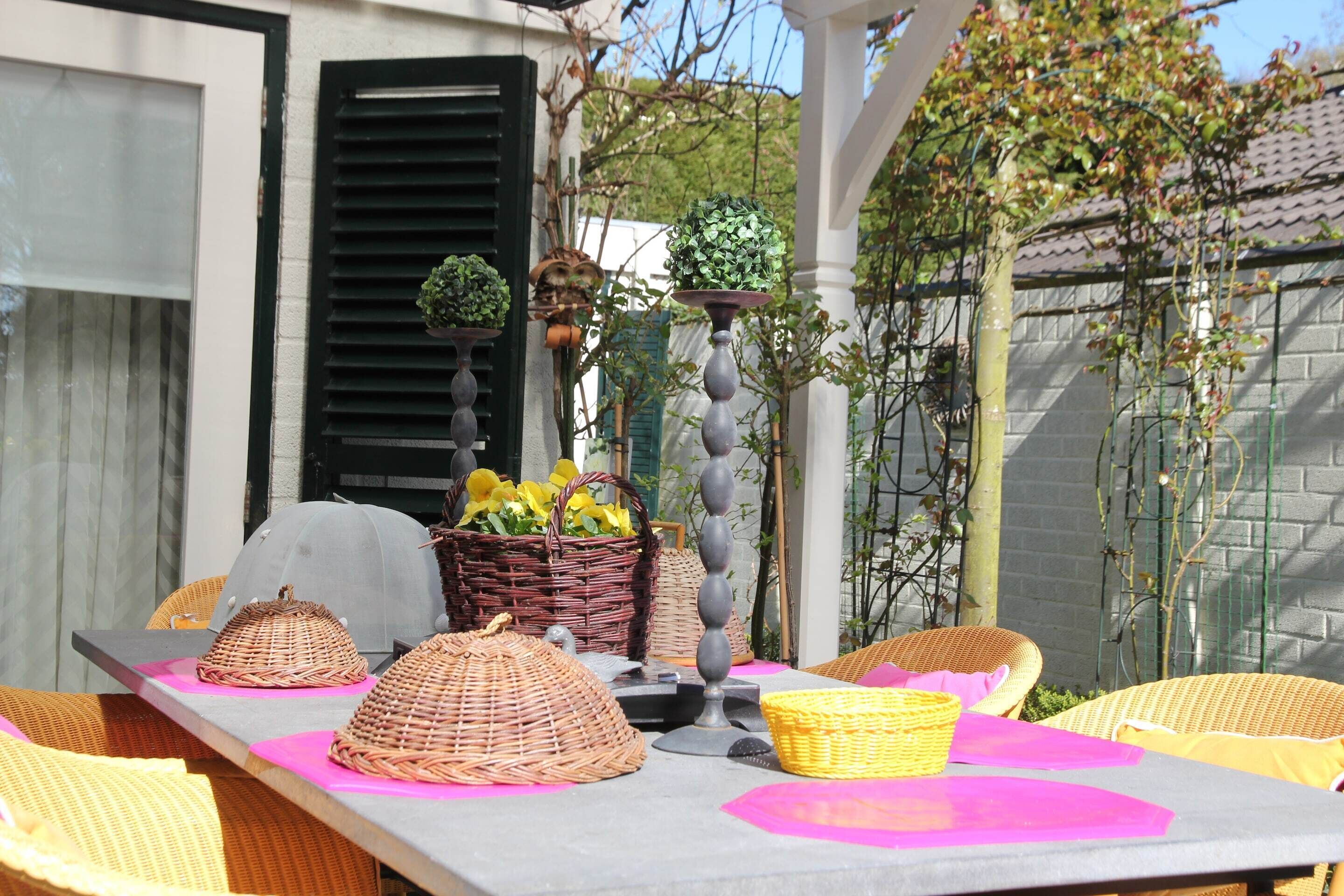 Huis | Balkon