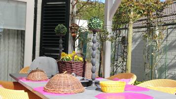 Huis | Balkon