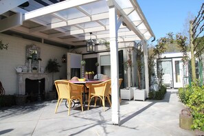 Garden - Studio Near Heiloo Woods and Egmond Beach (Heiloo)