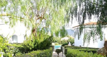 Residence with Swimming Pool in Green Countryside near Thermal Baths
