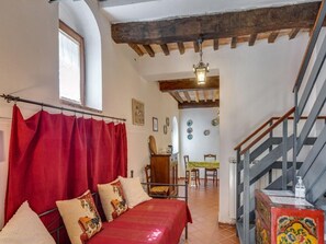 Casa | Area soggiorno