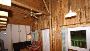 House | Living room | Fireplace - Cozy Holiday Home in Dabo Near Forest (Dabo)