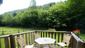 House | Balcony - Cozy Holiday Home in Dabo Near Forest (Dabo)