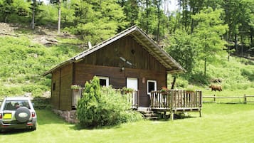 House | Bahagian luar