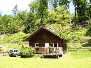 Exterior - Cozy Holiday Home in Dabo Near Forest (Dabo)