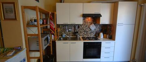 Appartement | Cuisine privée