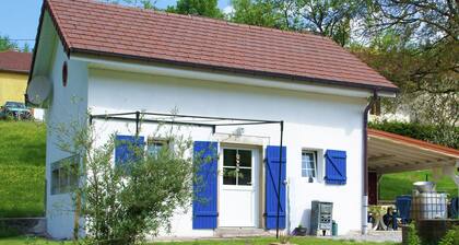 Cozy Home in Haut-du-them-château-lambert With Garden