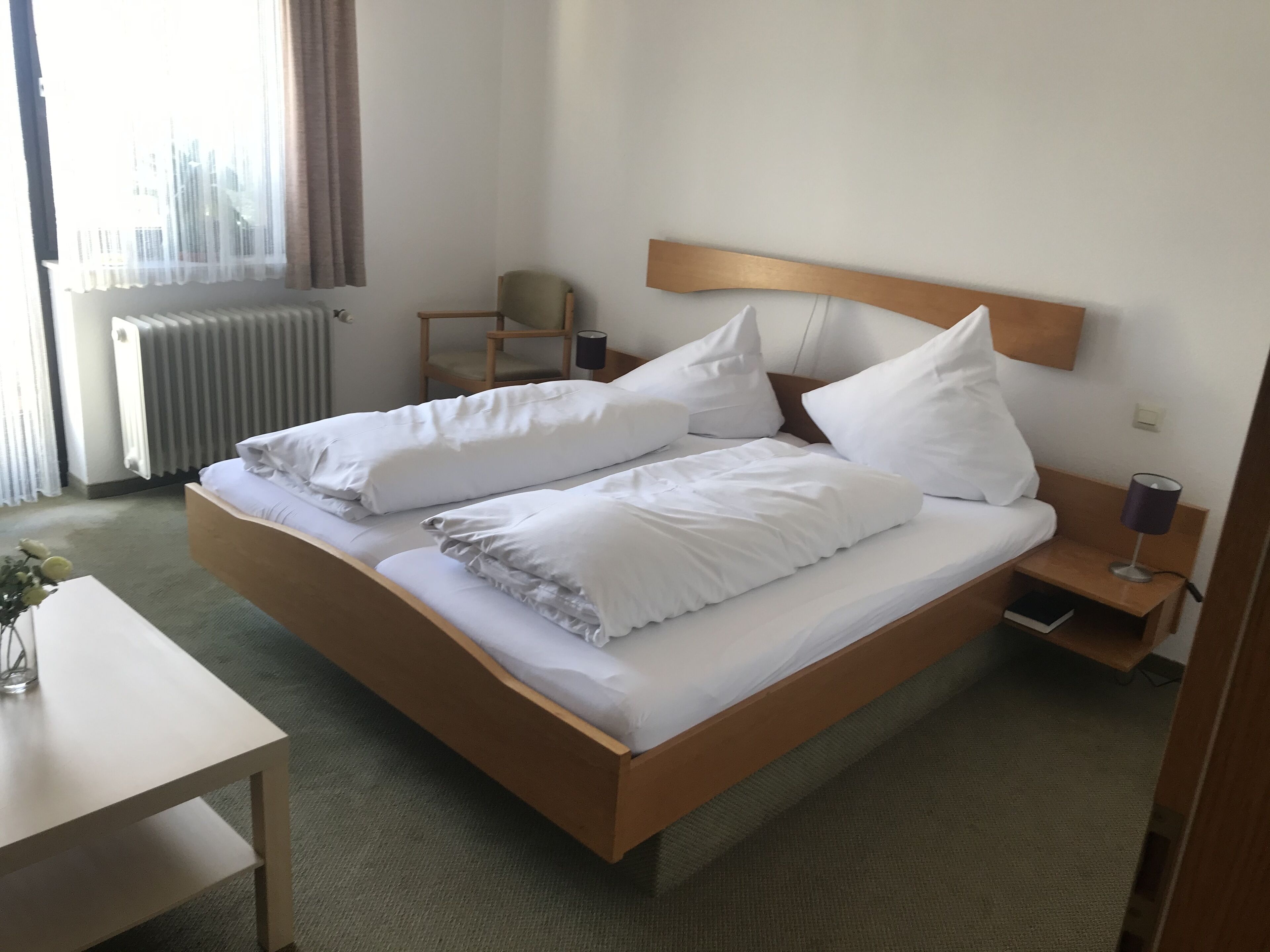 Phòng đôi hoặc 2 giường đơn | Minibar, bàn ủi/dụng cụ ủi quần áo 