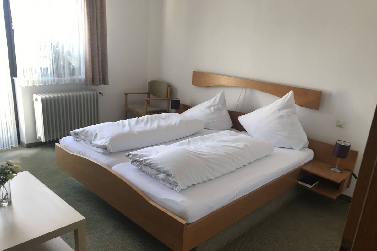 Phòng đôi hoặc 2 giường đơn | Minibar, bàn ủi/dụng cụ ủi quần áo