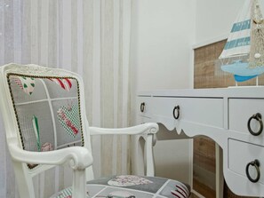 Apartment | 2 bedrooms, bed sheets