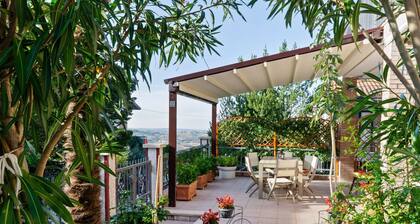 Spacious Apartment near Saludecio
