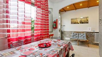 Apartemen | Tempat makan