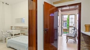 Apartemen | 2 kamar tidur dan seprai linen