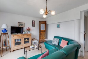 Ferienhaus | Wohnzimmer