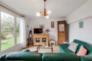 Maison | Salle de séjour
