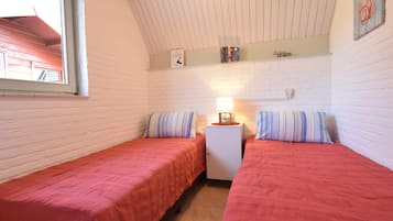Hus | 3 sovrum, unika möbler och strykjärn/strykbräda