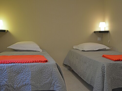 Luxury Villa With Jacuzzi in Carpentras Provence
