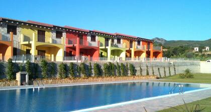 Panoramic Villa With Pool, Near the Beach
