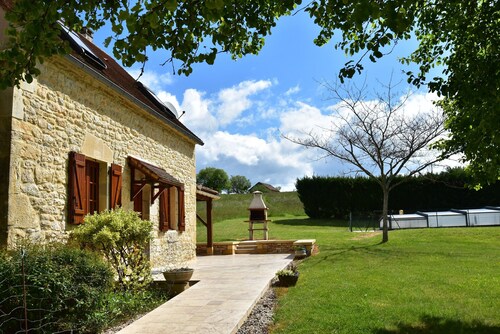 Spacious Holiday Home With Private Pool