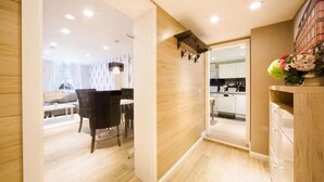 Apartment (Sky Lodge) | Room amenity - Luxuslodge Wernigerode (Wernigerode)