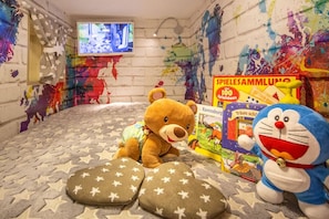 Appartement Familial (Relax Lodge) | Chambre à thème pour enfants