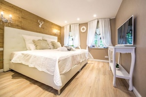 Appartement (Wellness Lodge)