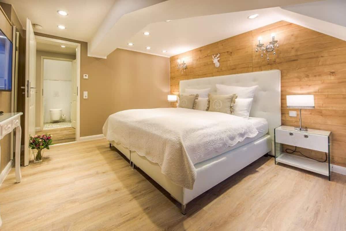 2 chambres, Wi-Fi gratuit