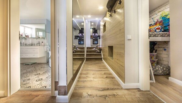 Family Apartment (Relax Lodge) | Room amenity - Luxuslodge Wernigerode (Wernigerode)