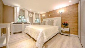Family Apartment (Deluxe Lodge) - Luxuslodge Wernigerode (Wernigerode)