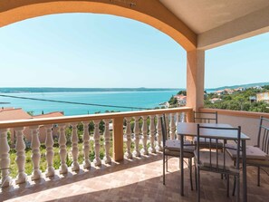 Villa | Vue depuis l’hébergement 