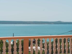 Villa | Vue depuis l’hébergement