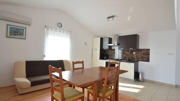 Villa | Speisen