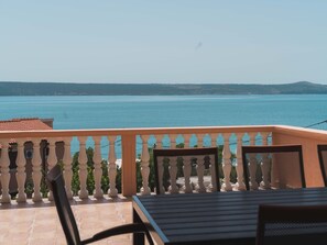 Villa | View from property