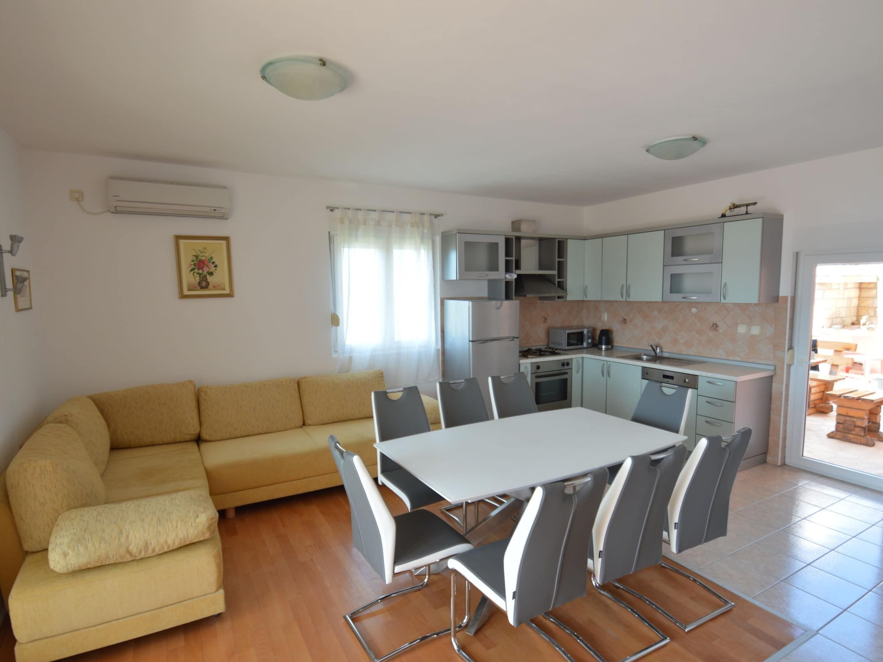 Villa | Speisen