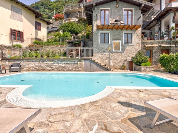 Belvilla By Oyo Romantica - Lac de Côme