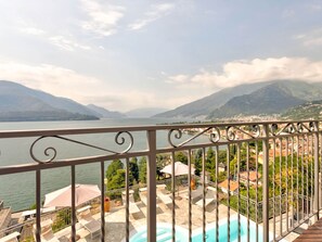 Casa | Vista desde la propiedad